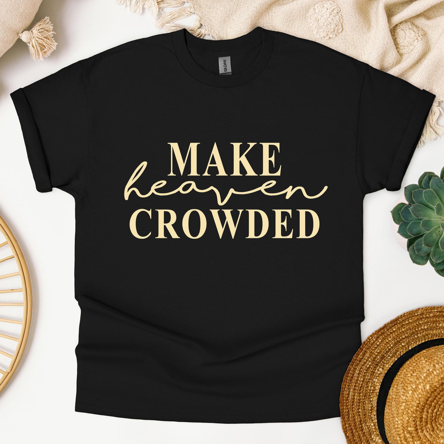 Make Heaven Crowded 12