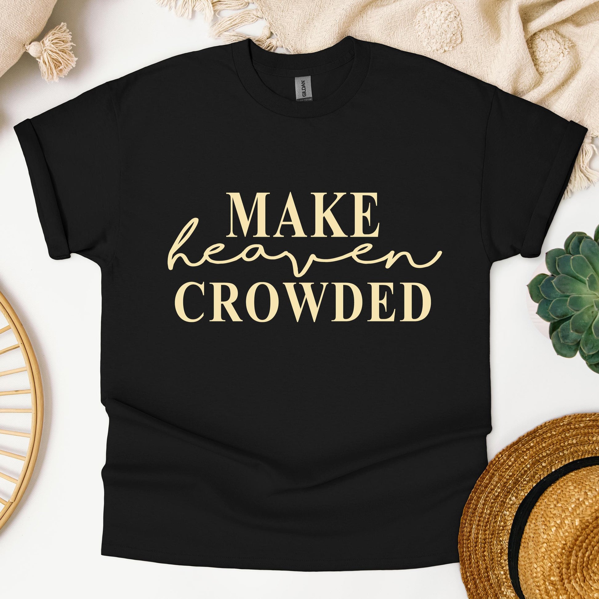 Make Heaven Crowded 12