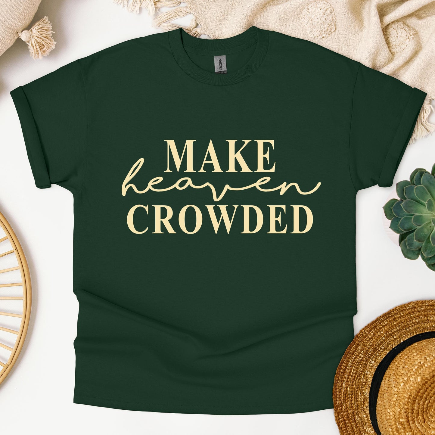 Make Heaven Crowded 12