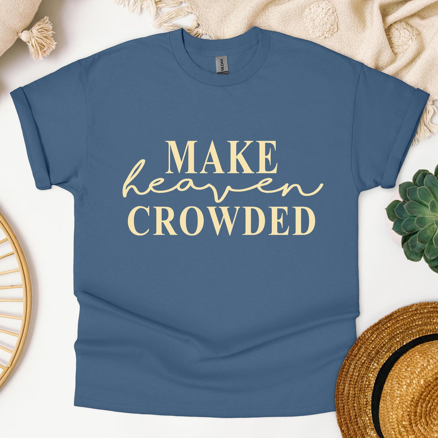 Make Heaven Crowded 12