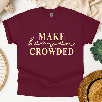 Make Heaven Crowded 12