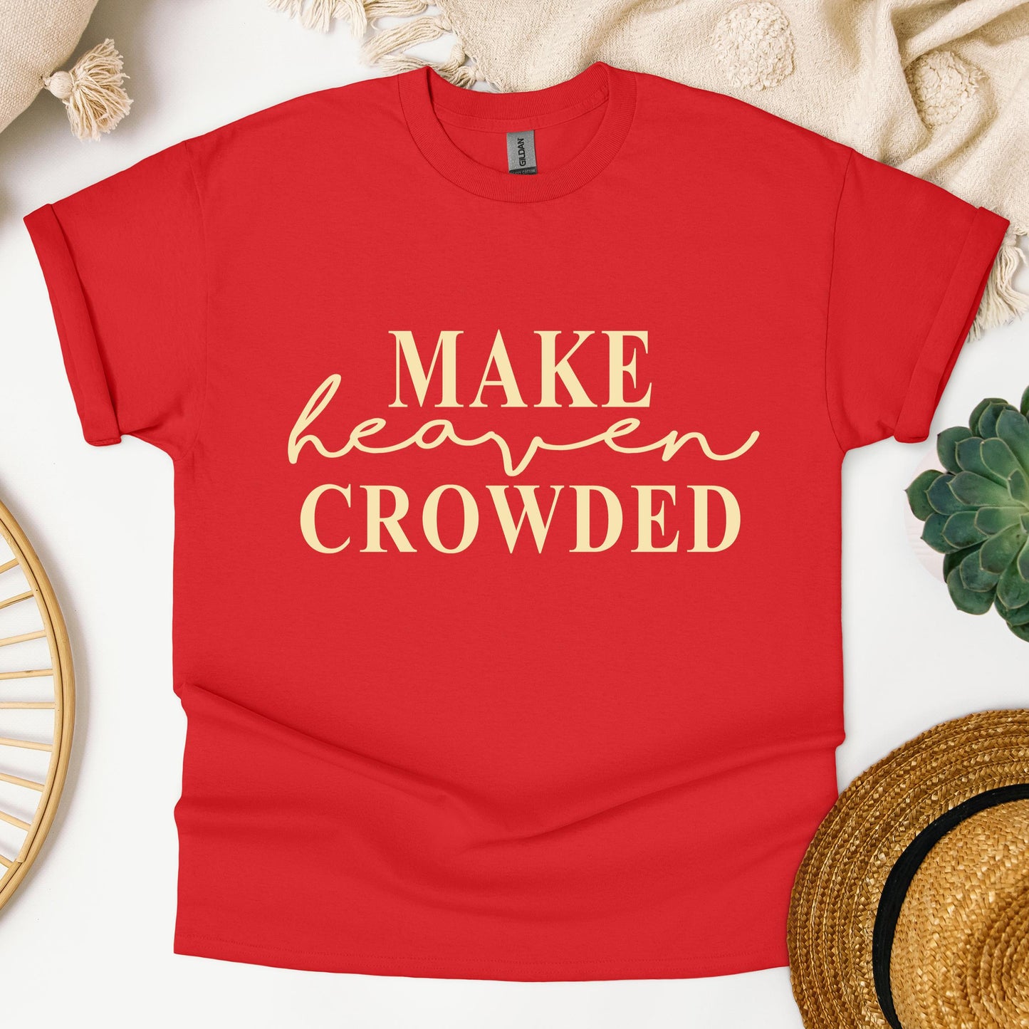 Make Heaven Crowded 12