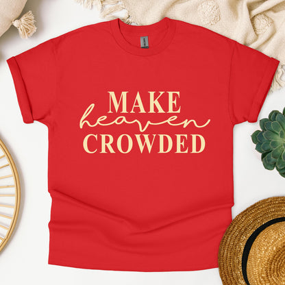 Make Heaven Crowded 12