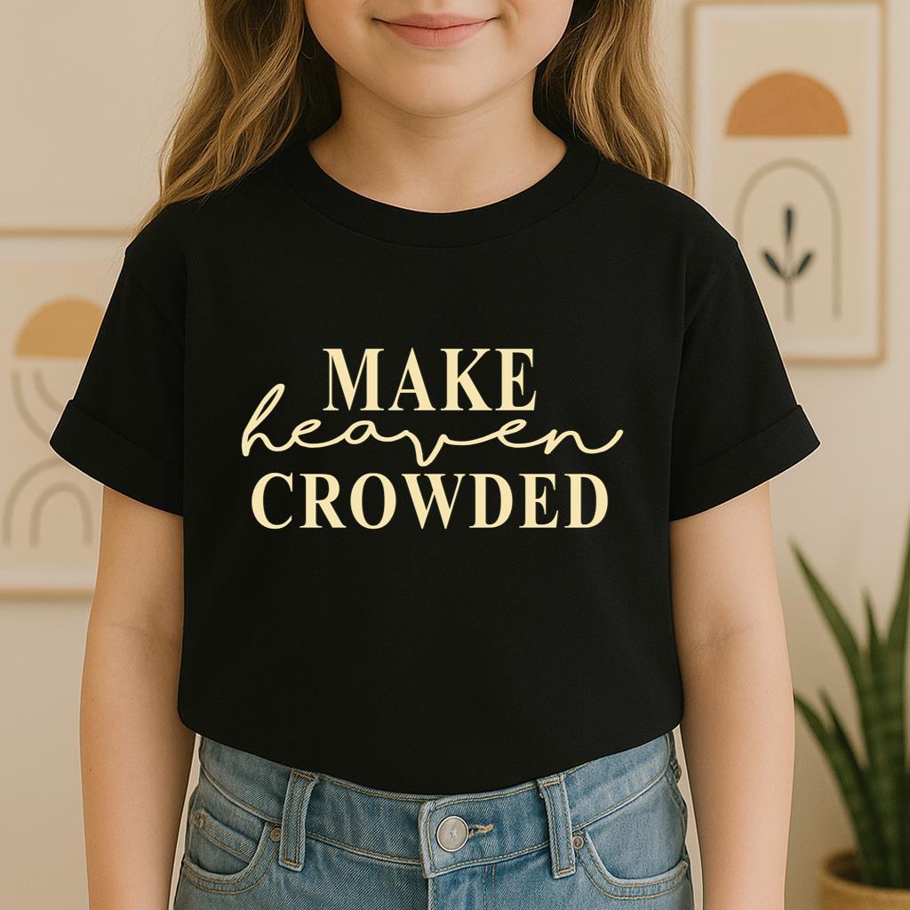 Make Heaven Crowded 12