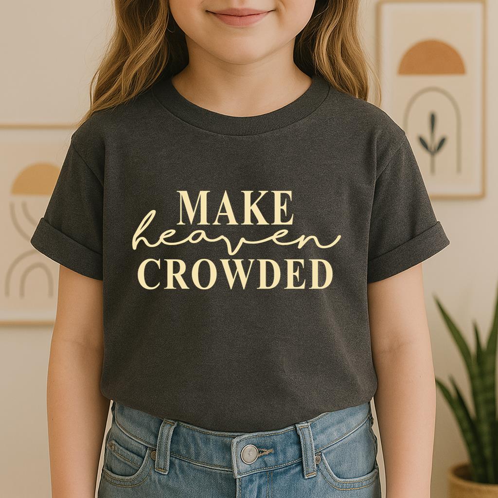 Make Heaven Crowded 12