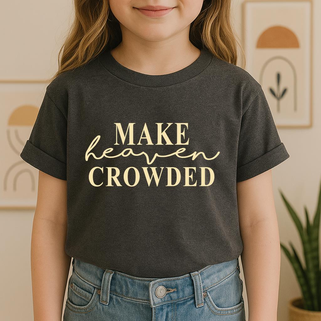 Make Heaven Crowded 12