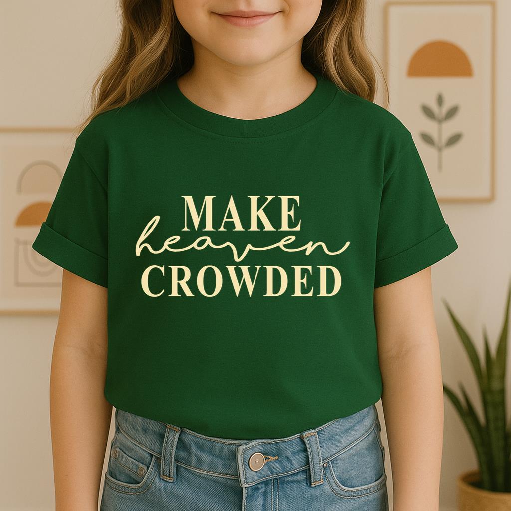 Make Heaven Crowded 12