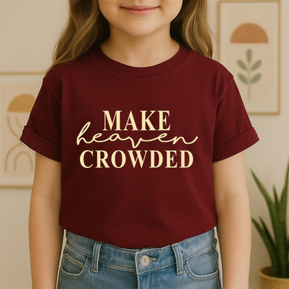 Make Heaven Crowded 12