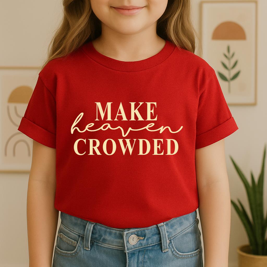 Make Heaven Crowded 12