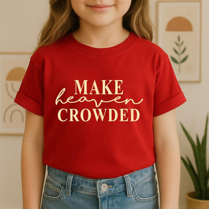 Make Heaven Crowded 12