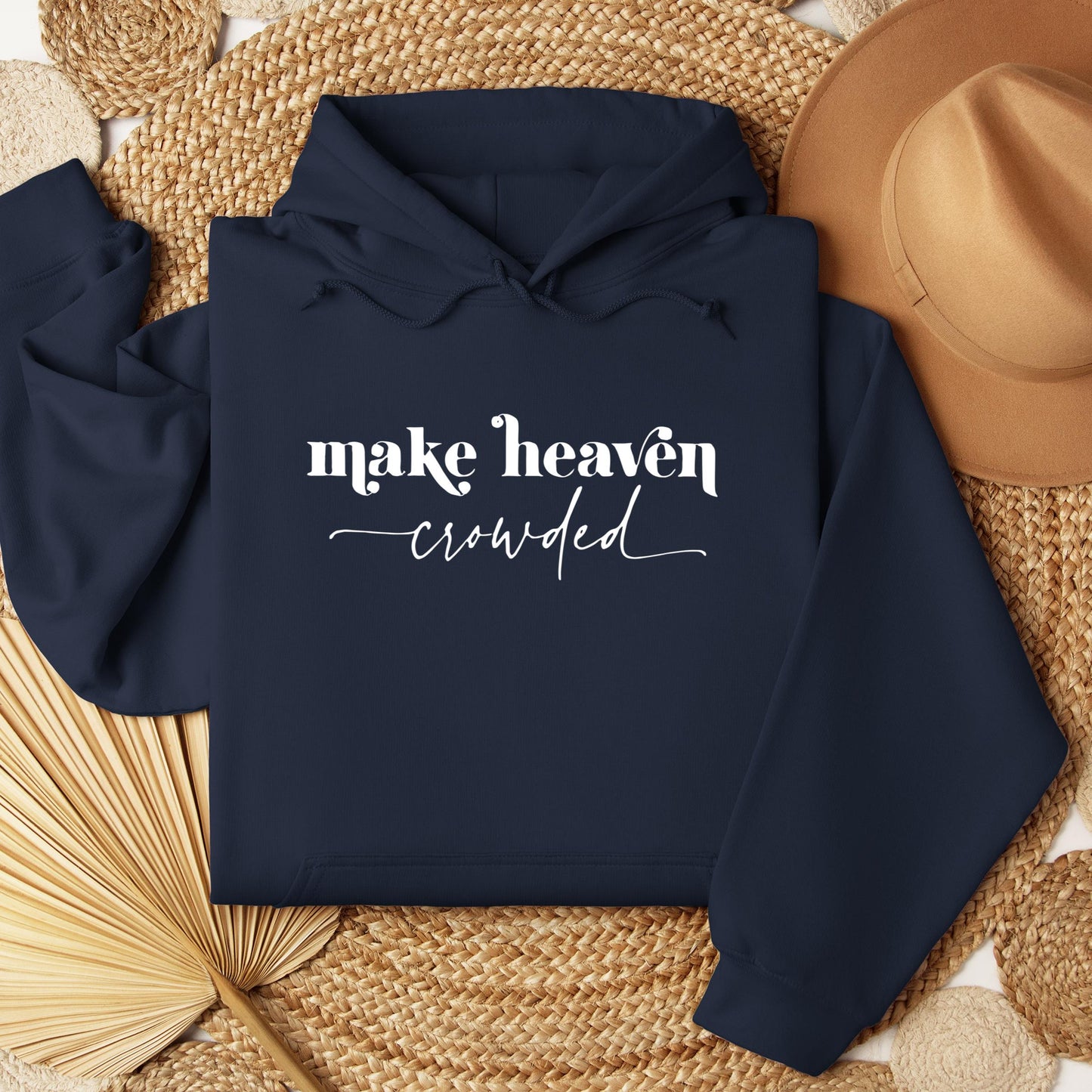 Make Heaven Crowded 13