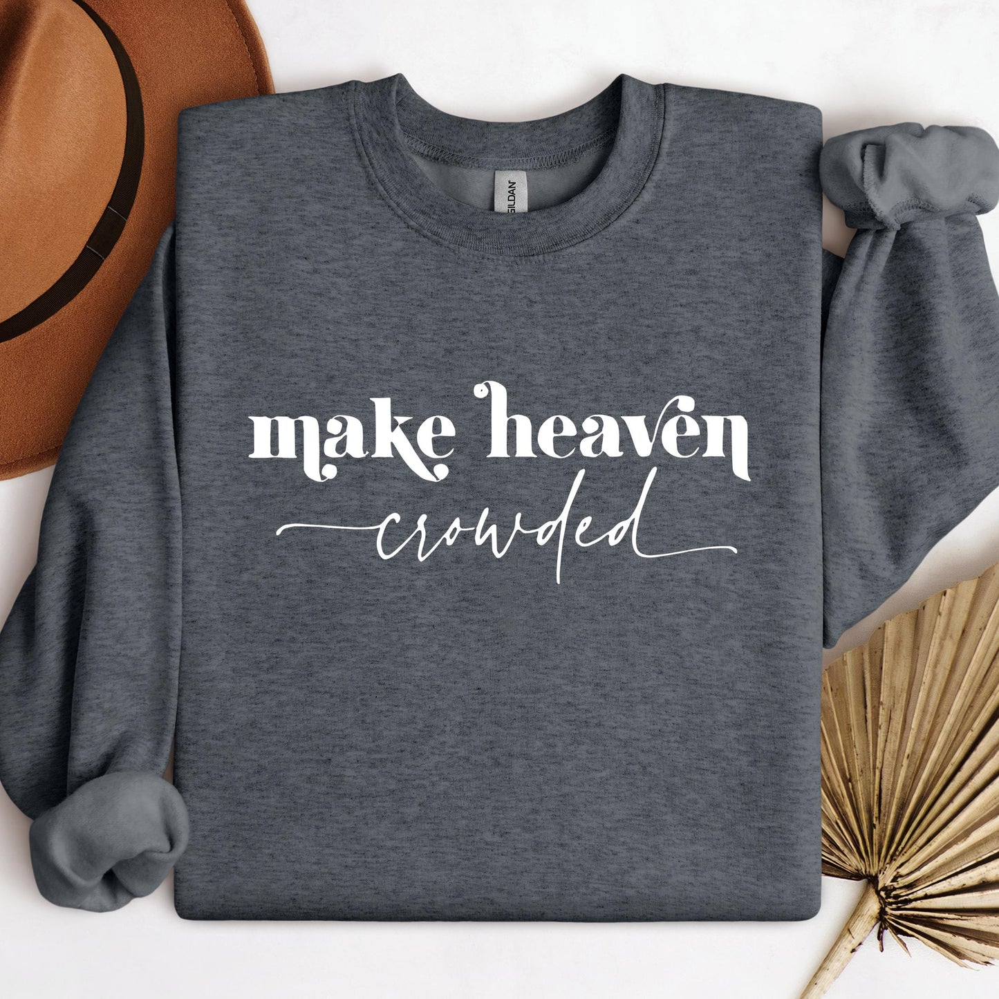Make Heaven Crowded 13