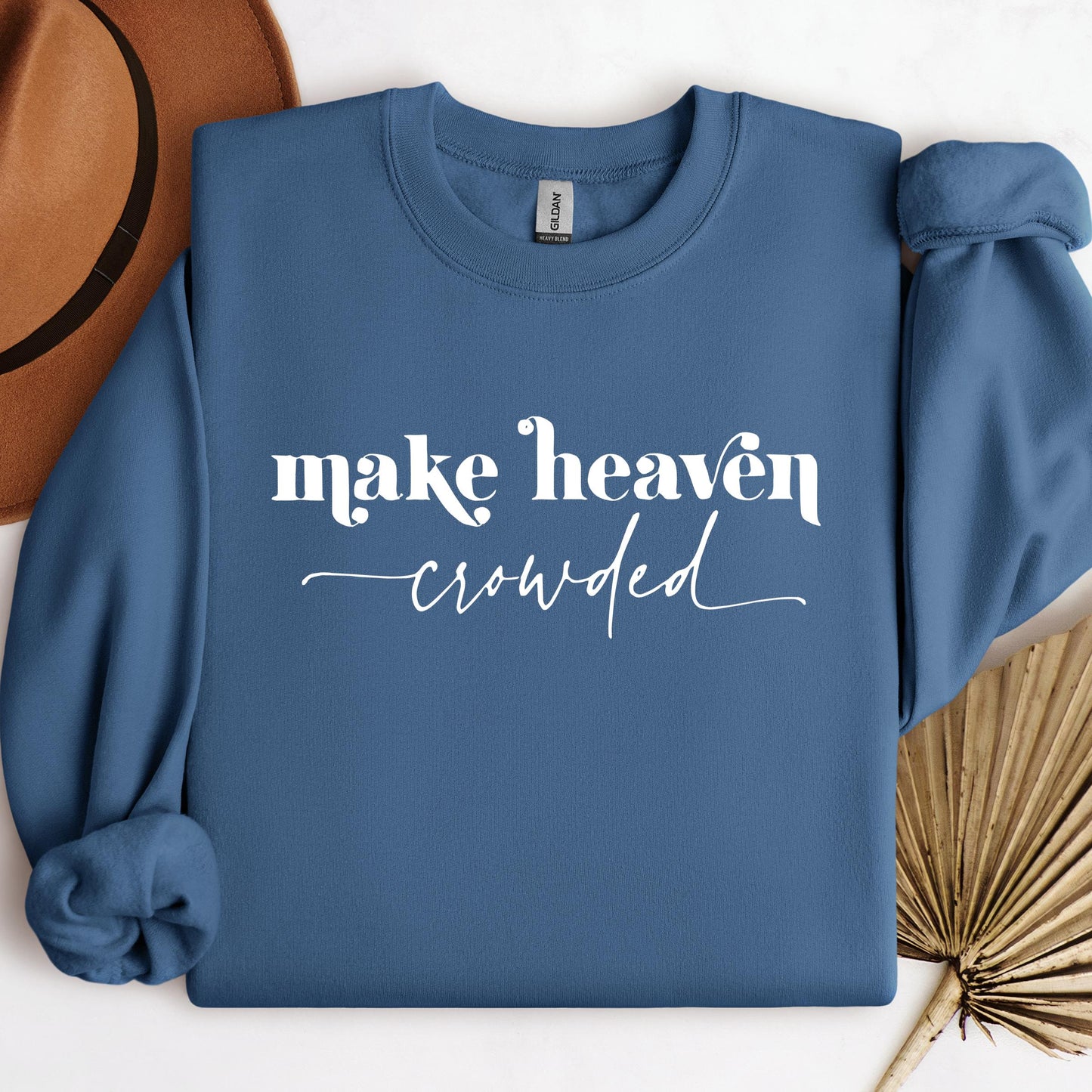 Make Heaven Crowded 13