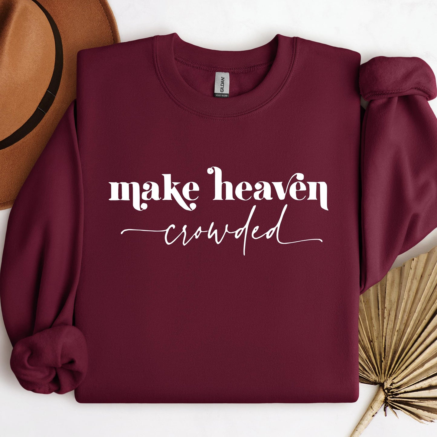Make Heaven Crowded 13
