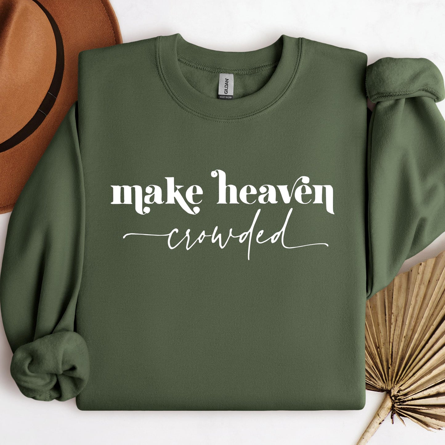 Make Heaven Crowded 13