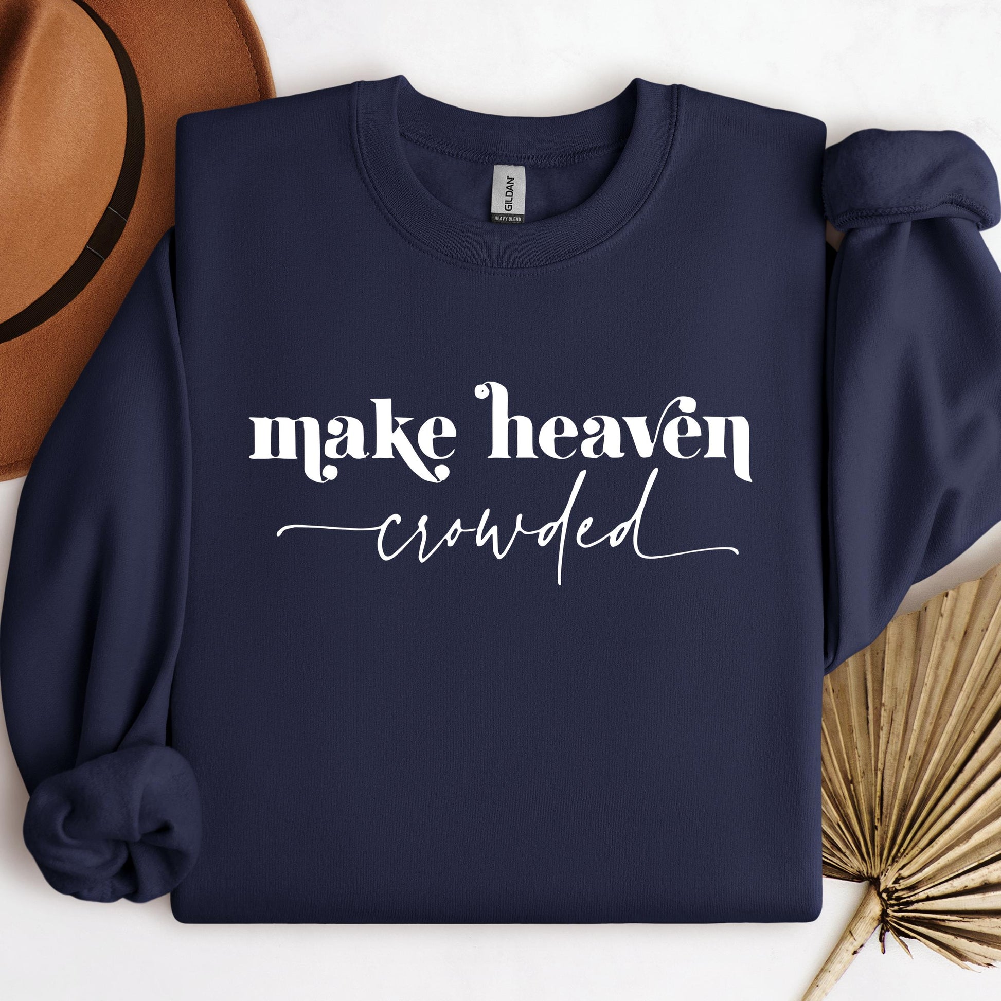 Make Heaven Crowded 13