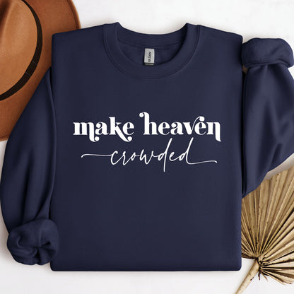 Make Heaven Crowded 13