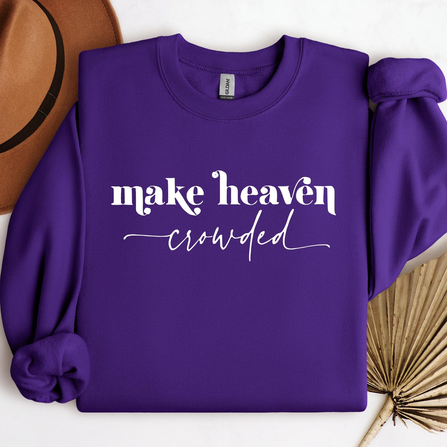 Make Heaven Crowded 13