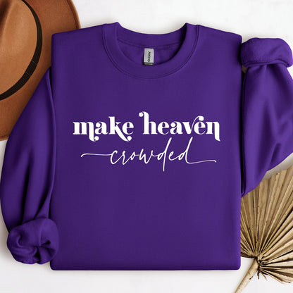 Make Heaven Crowded 13