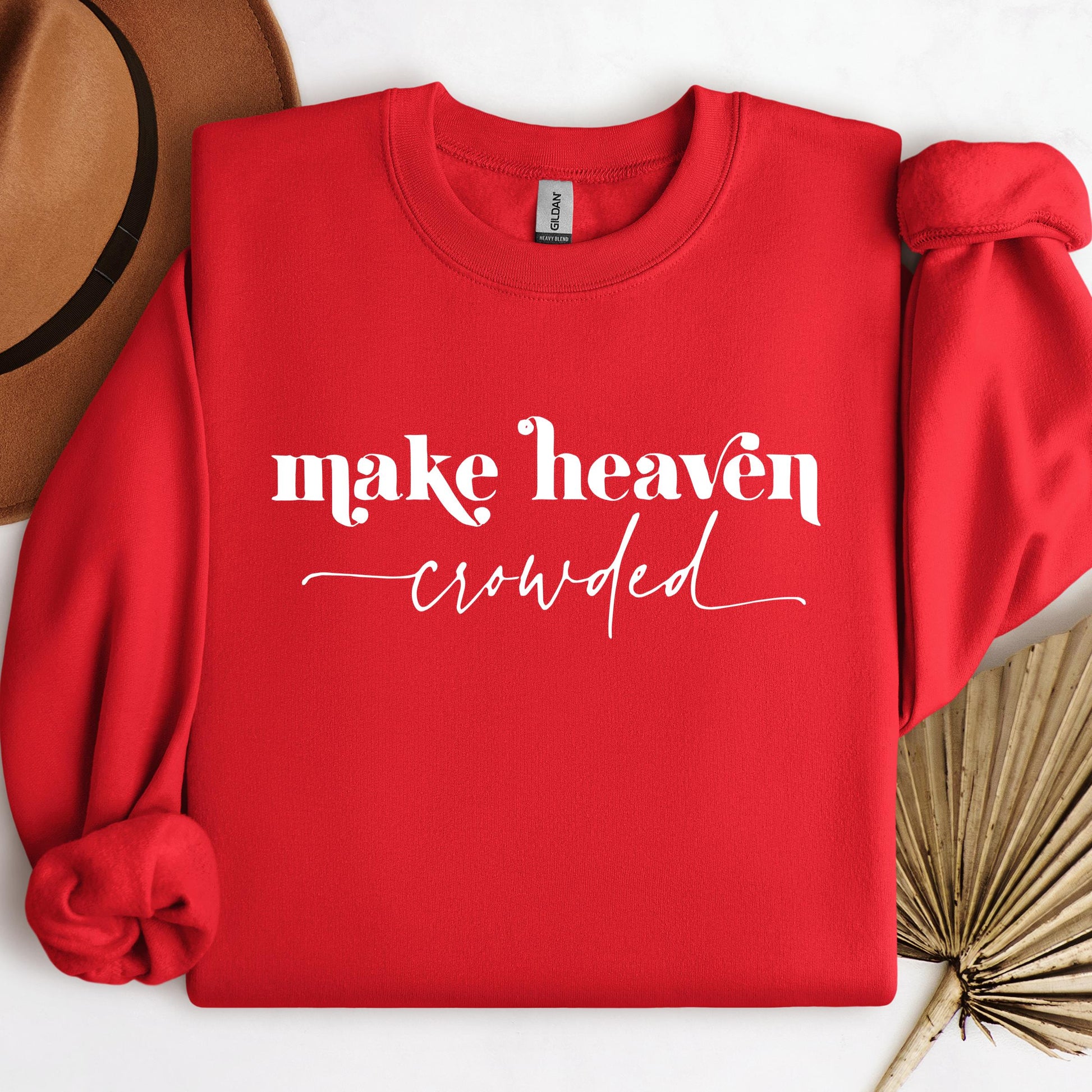 Make Heaven Crowded 13