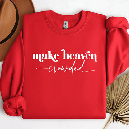 Make Heaven Crowded 13