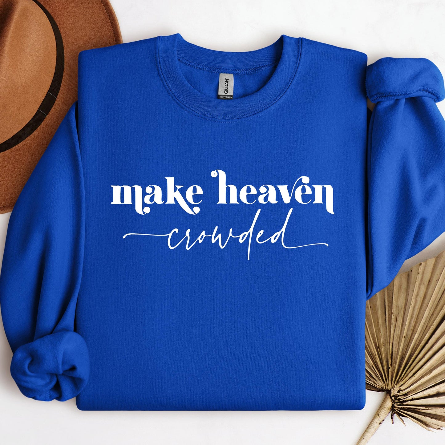 Make Heaven Crowded 13