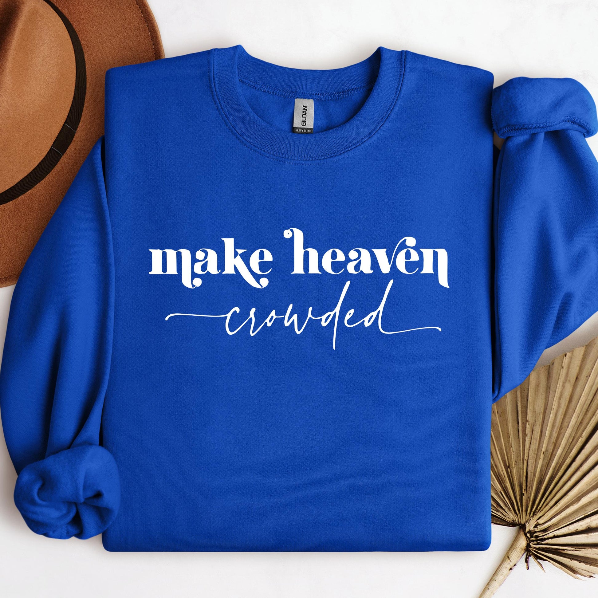 Make Heaven Crowded 13