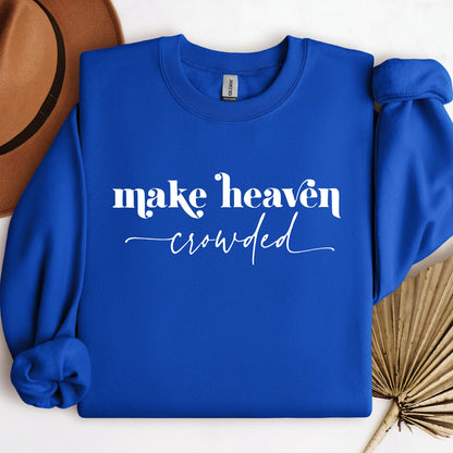 Make Heaven Crowded 13