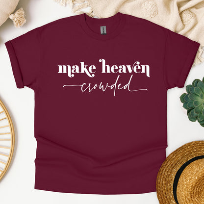 Make Heaven Crowded 13