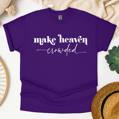 Make Heaven Crowded 13