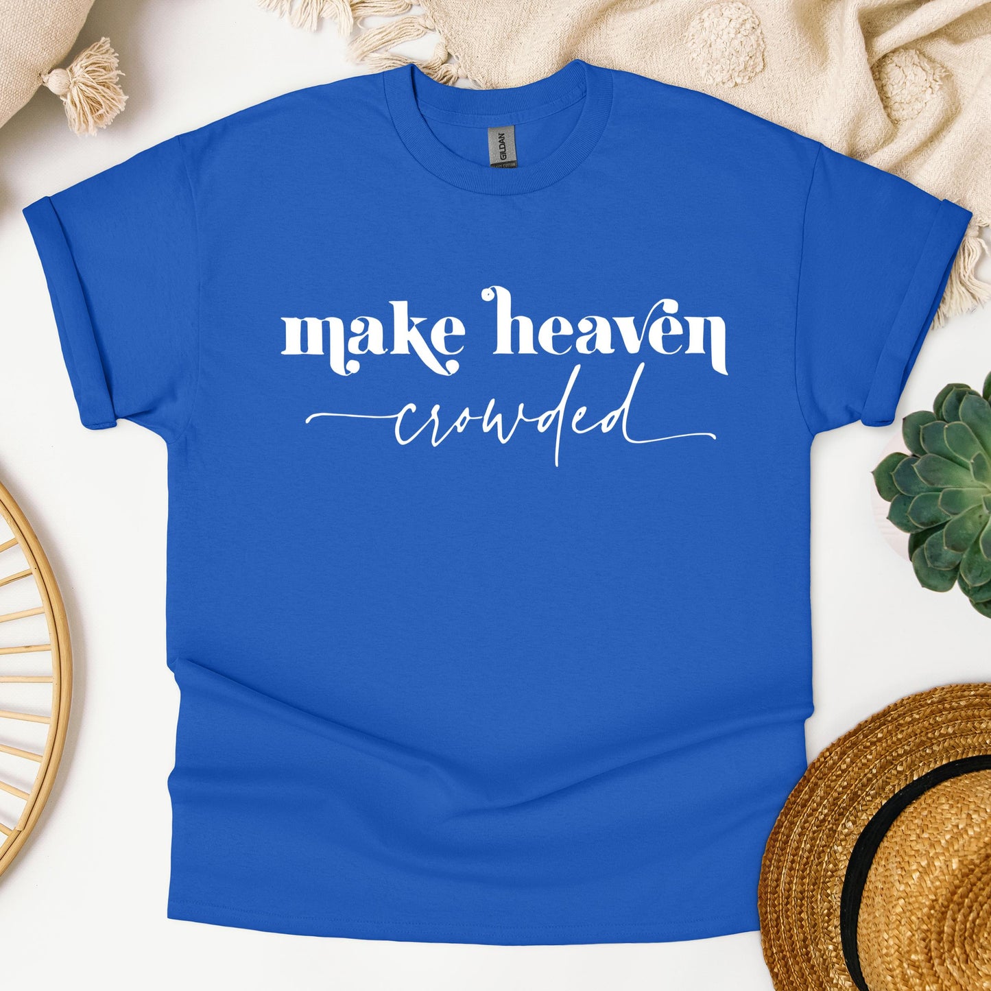 Make Heaven Crowded 13