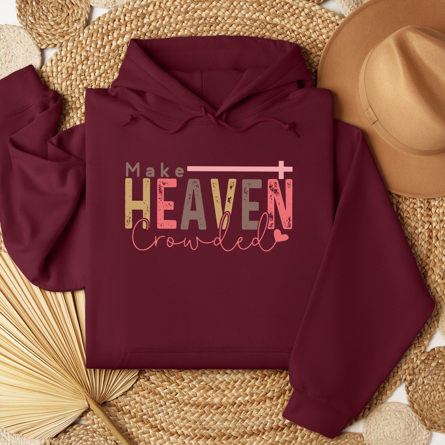 Make Heaven Crowded 14
