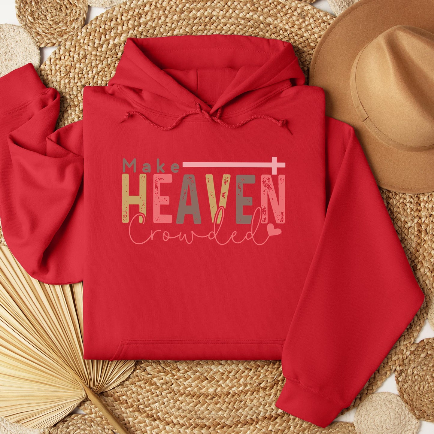 Make Heaven Crowded 14