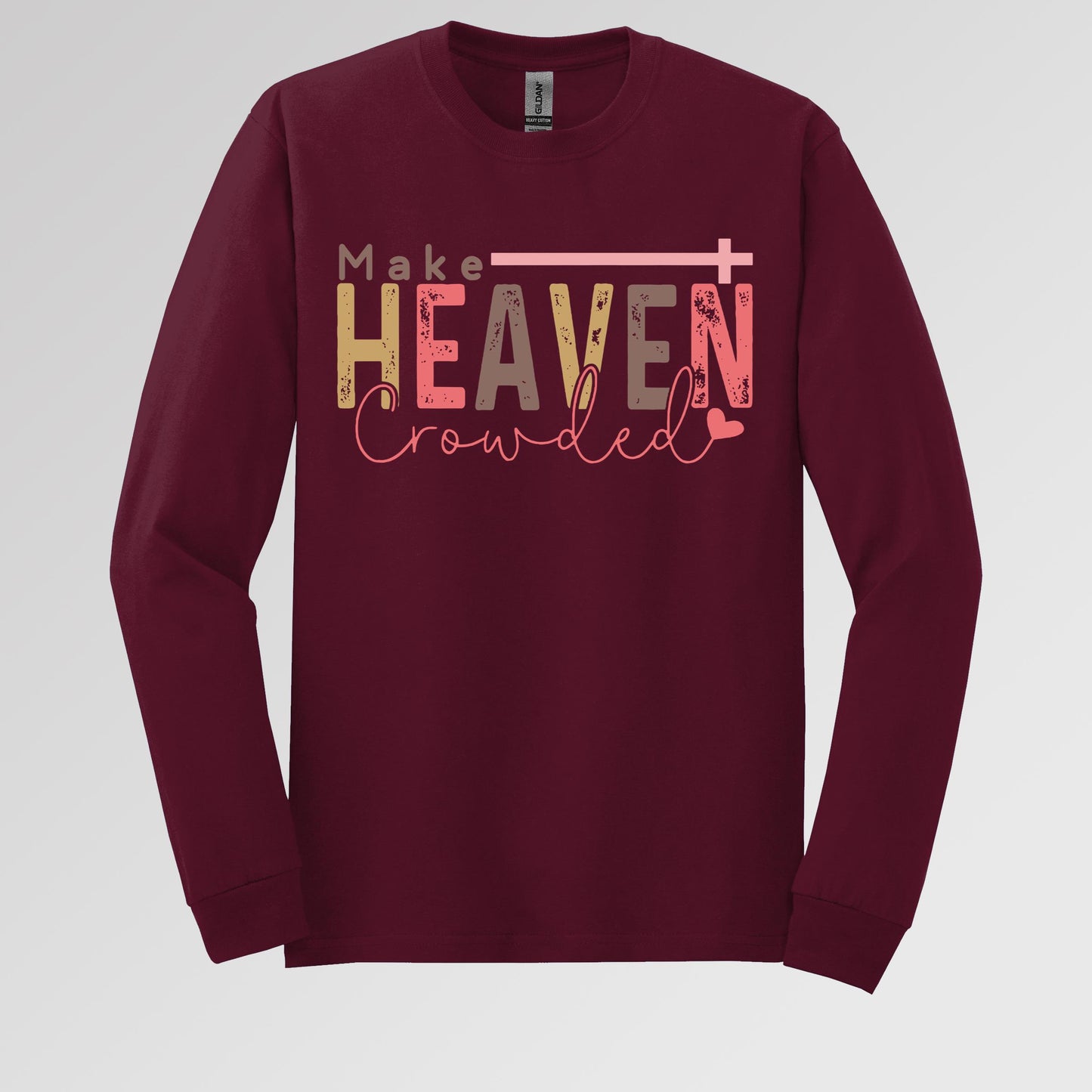 Make Heaven Crowded 14