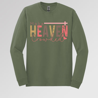 Make Heaven Crowded 14