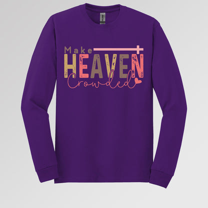 Make Heaven Crowded 14