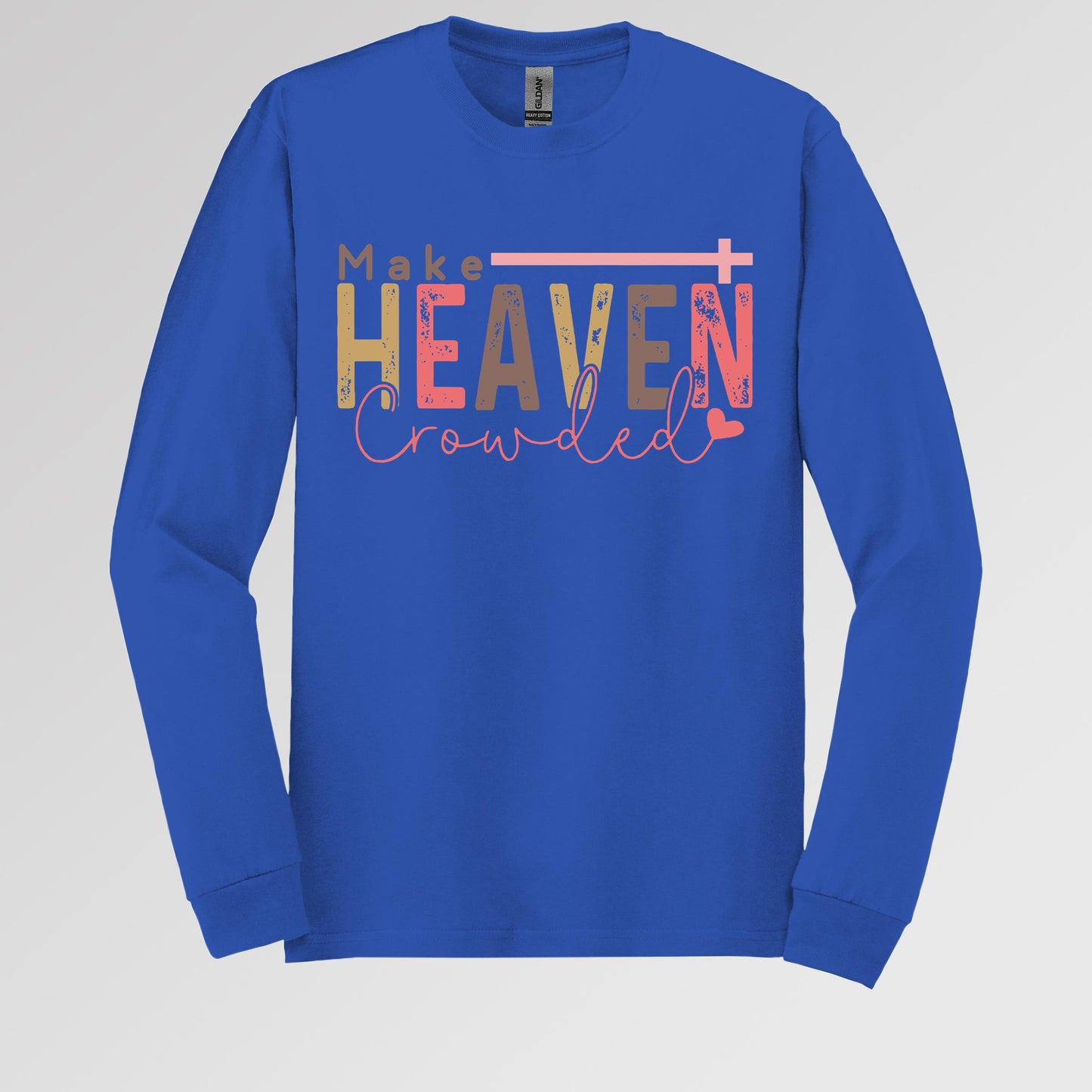 Make Heaven Crowded 14