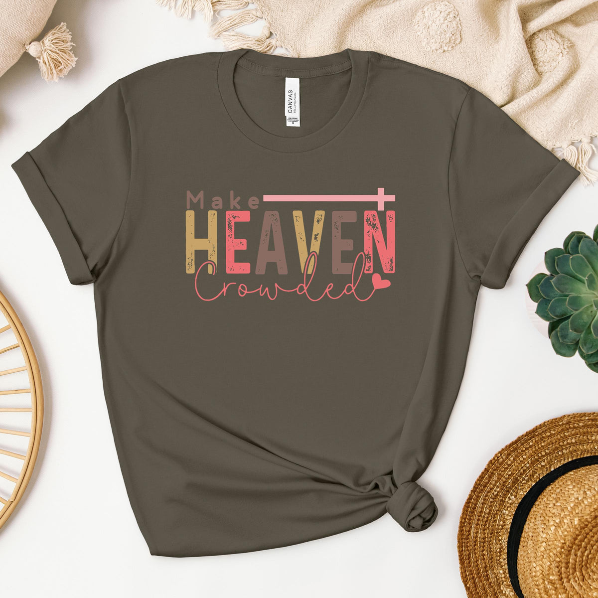 Make Heaven Crowded 14