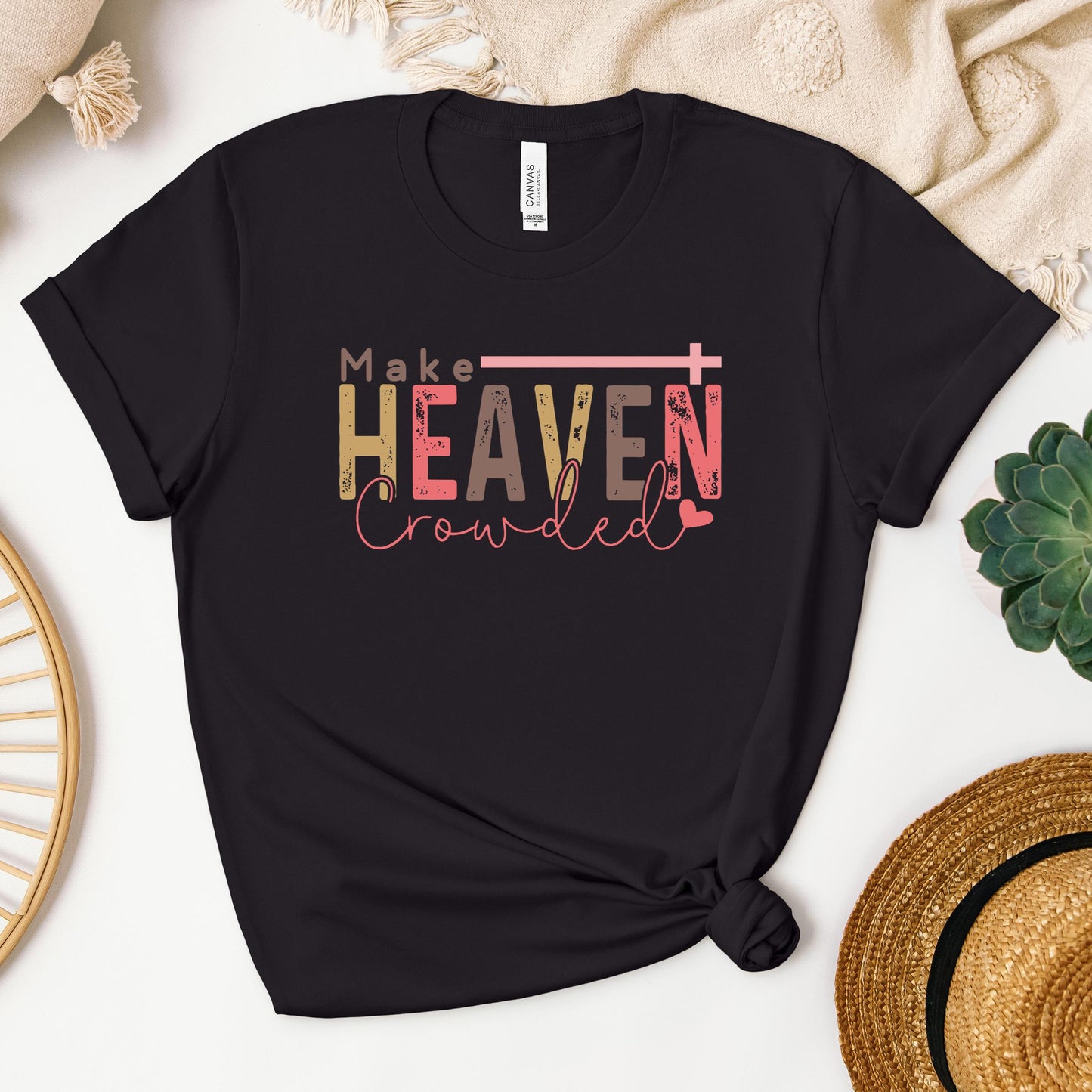 Make Heaven Crowded 14