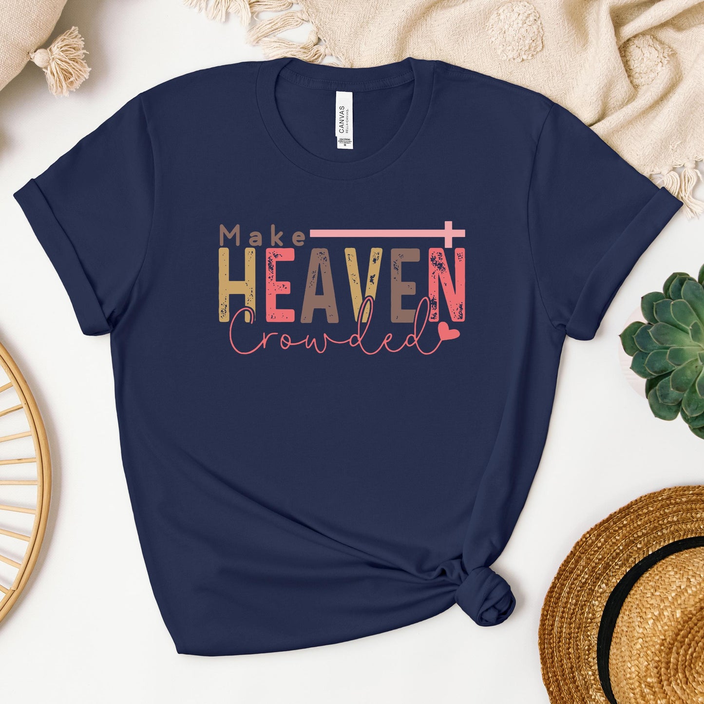 Make Heaven Crowded 14