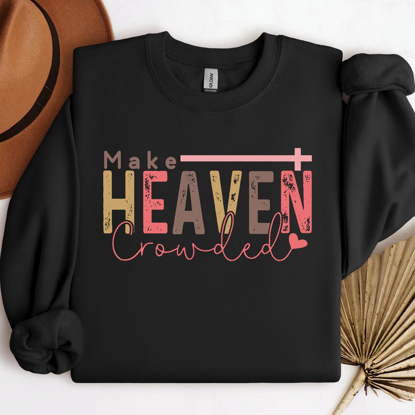 Make Heaven Crowded 14