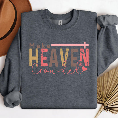 Make Heaven Crowded 14
