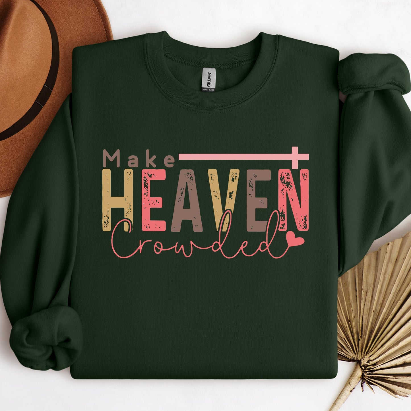 Make Heaven Crowded 14