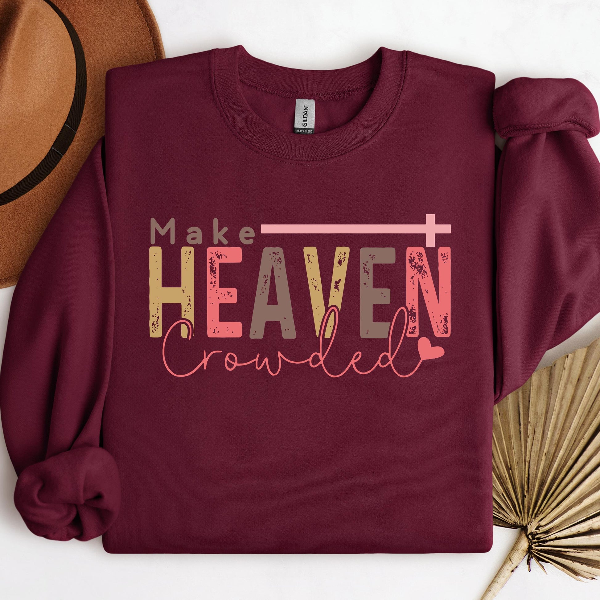 Make Heaven Crowded 14