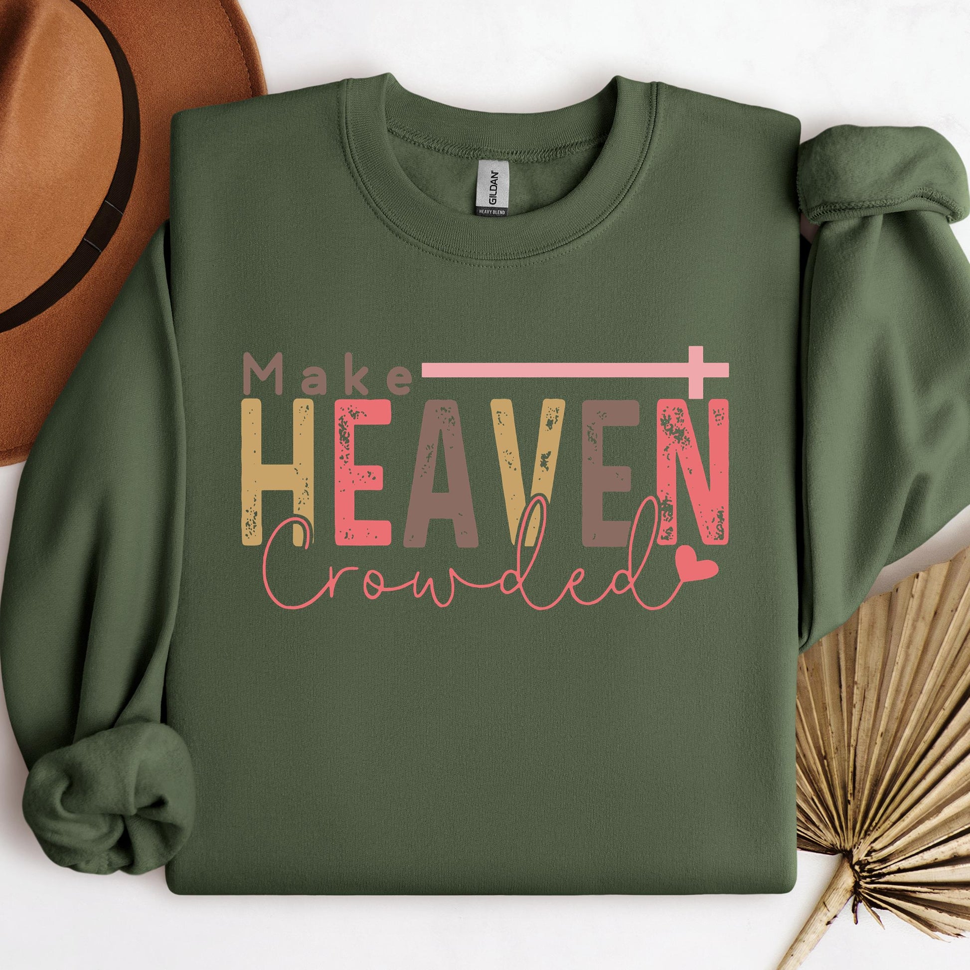 Make Heaven Crowded 14