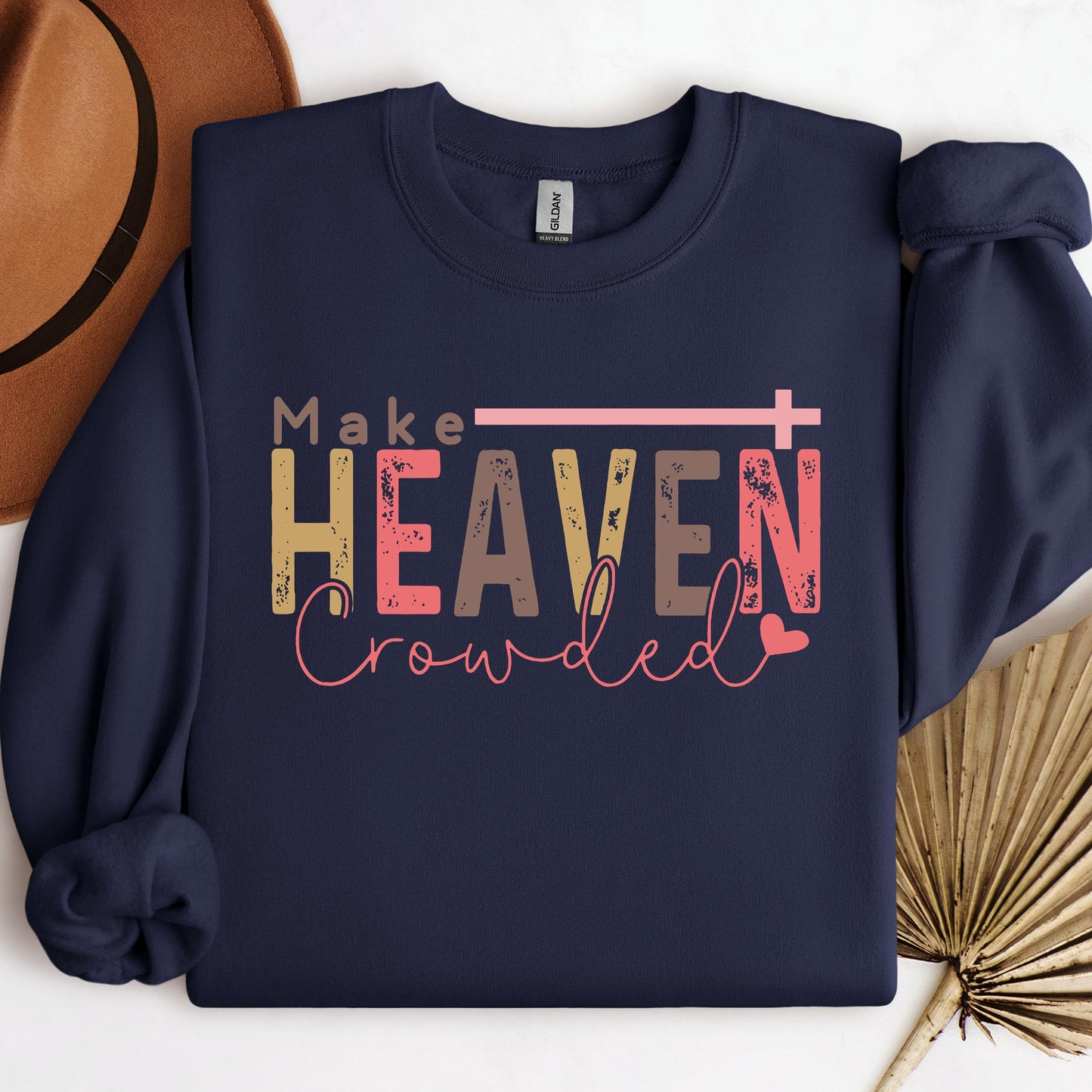 Make Heaven Crowded 14
