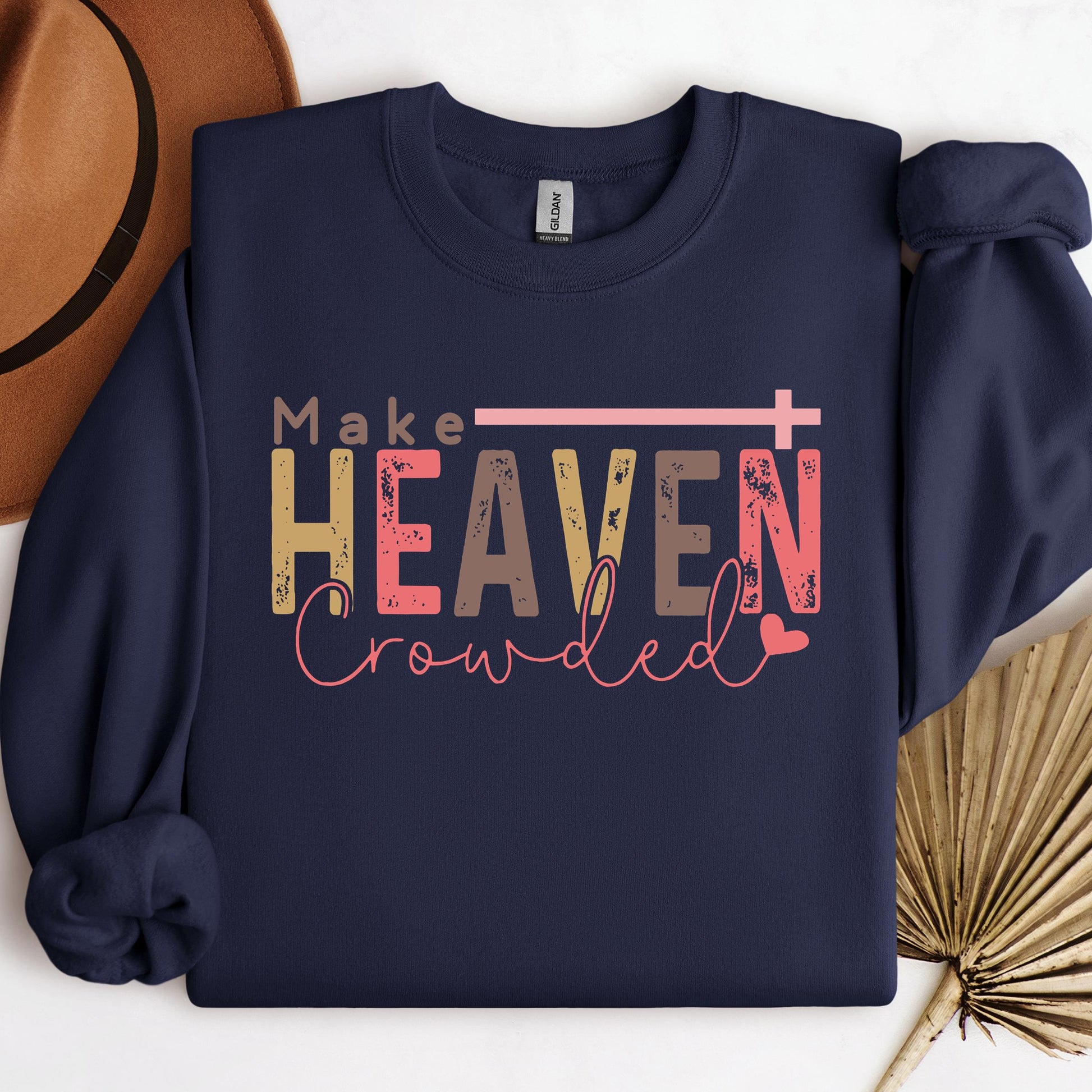 Make Heaven Crowded 14