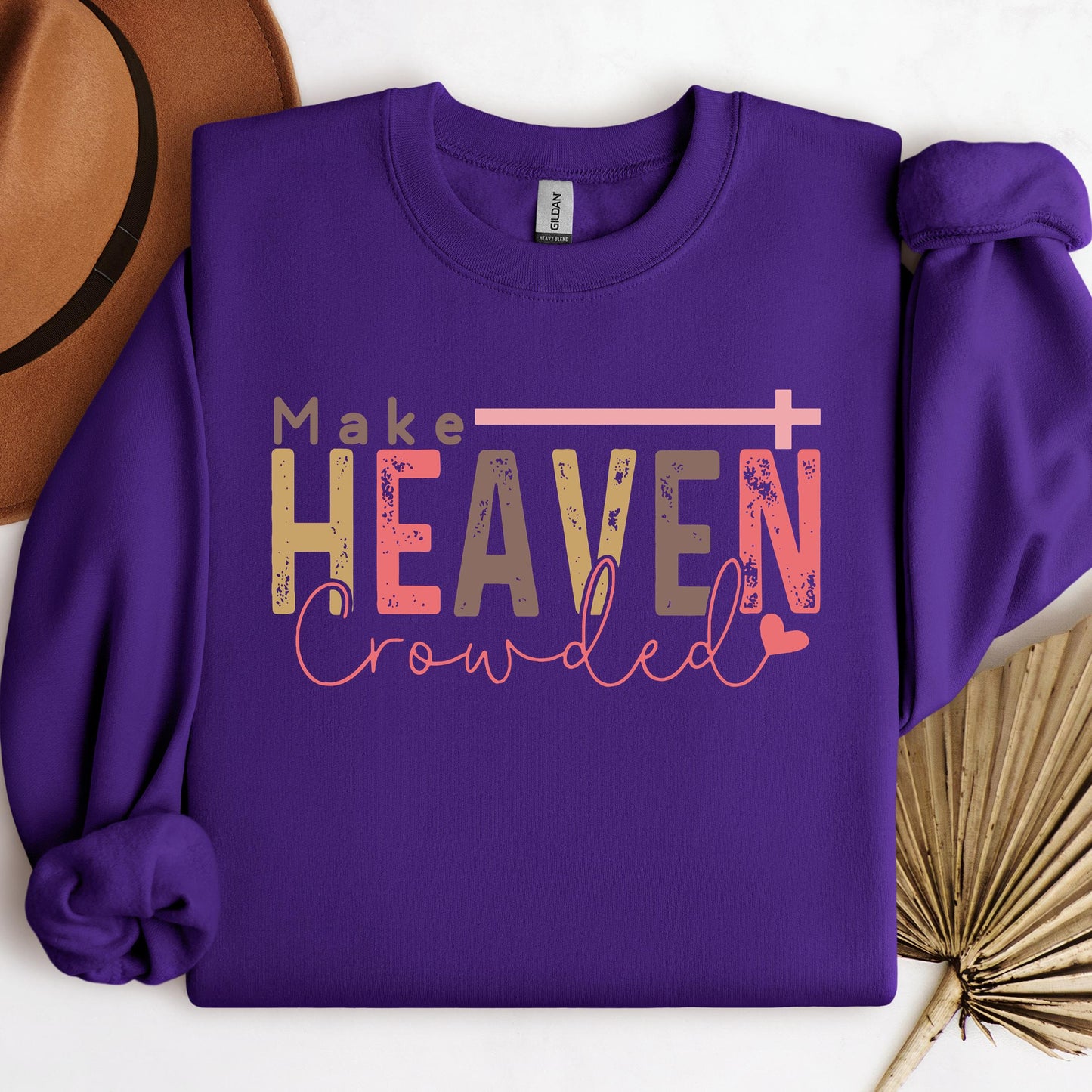 Make Heaven Crowded 14