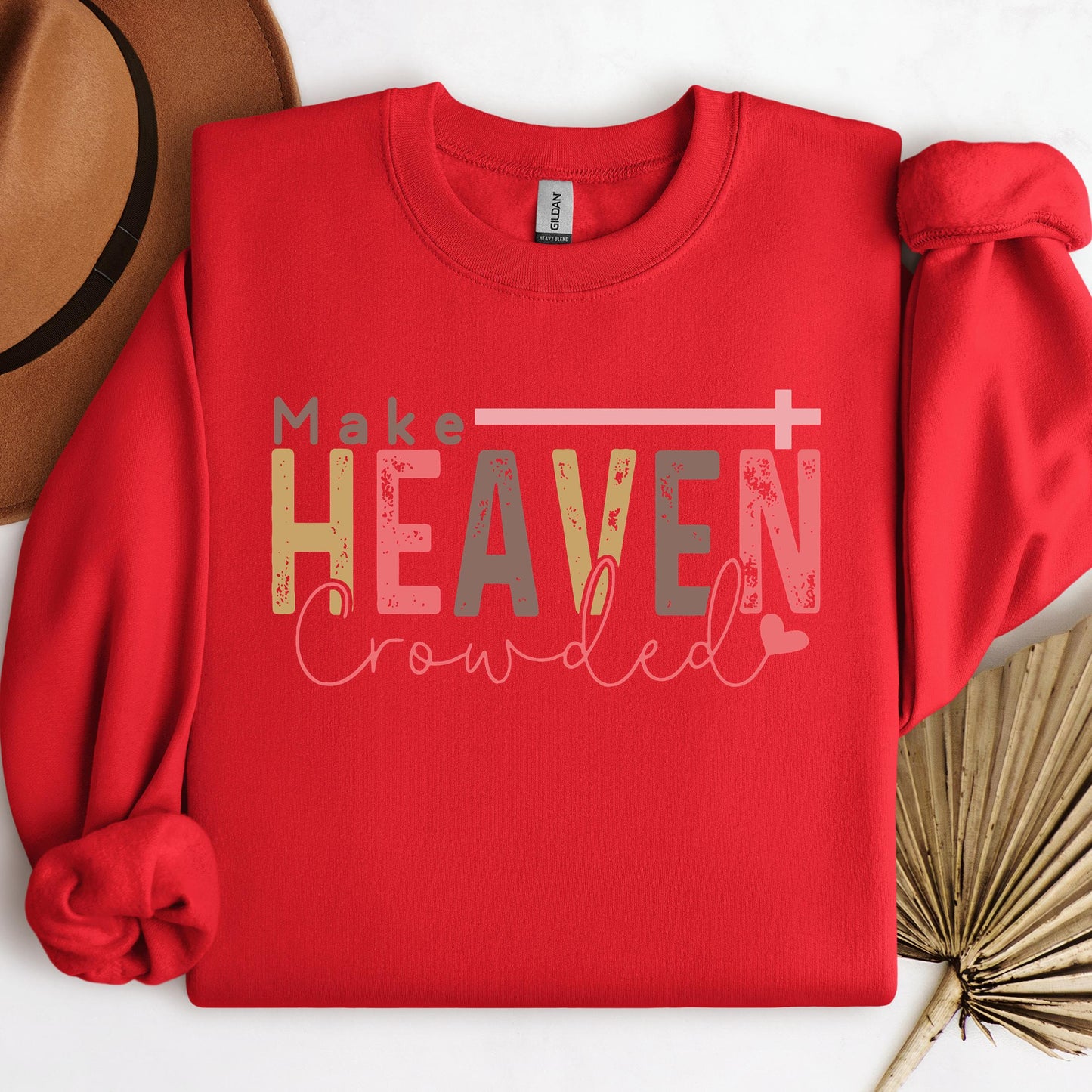 Make Heaven Crowded 14