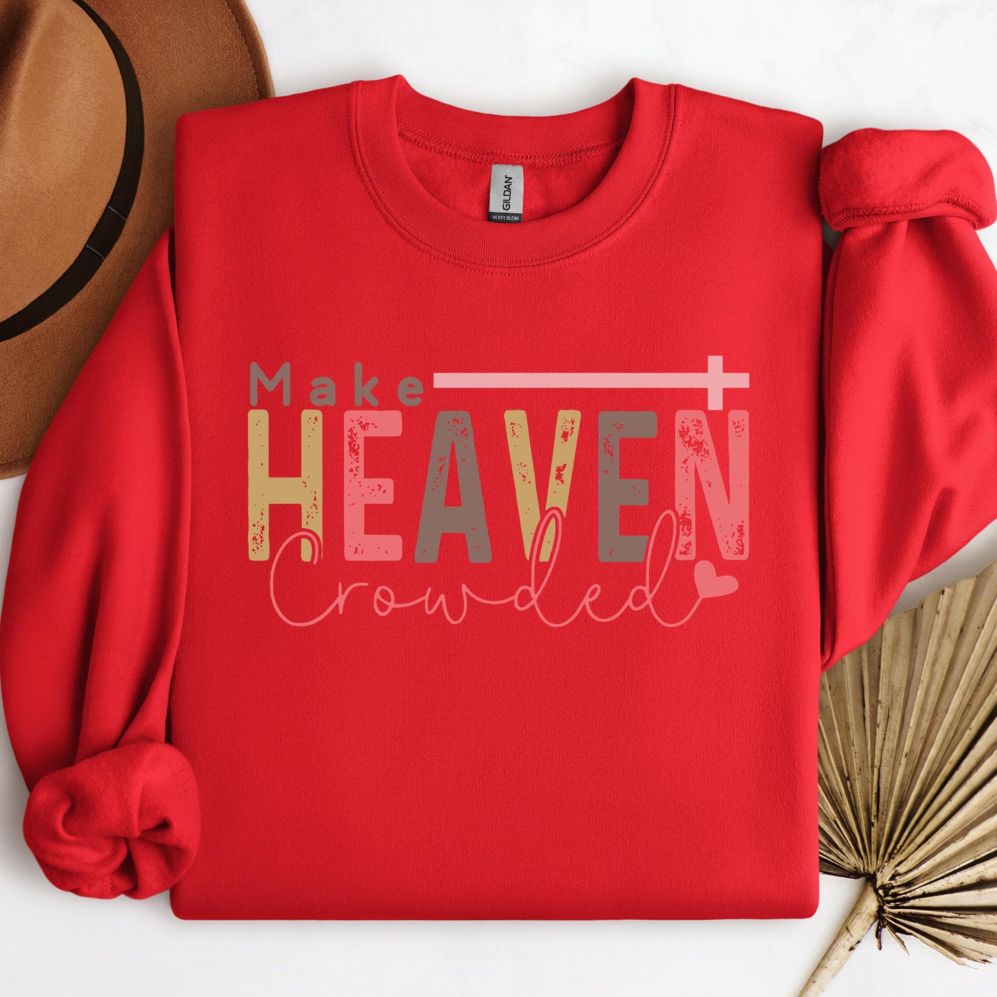 Make Heaven Crowded 14